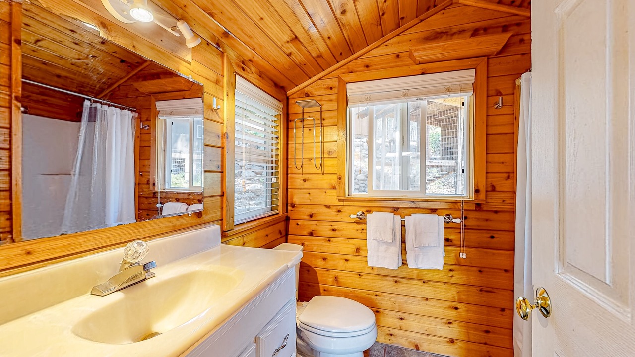 Photo of Bathroom in Glen Ellen