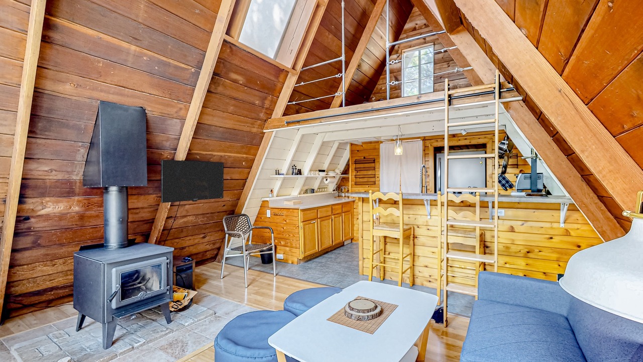 Photo of Livingroom in Glen Ellen
