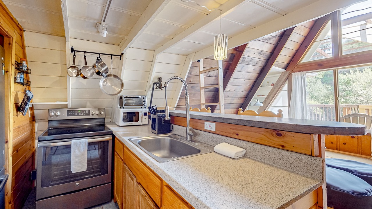 Photo of Kitchen in Glen Ellen