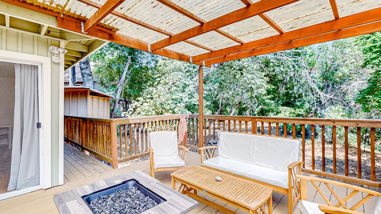 Photo of Patio Balcony in Glen Ellen