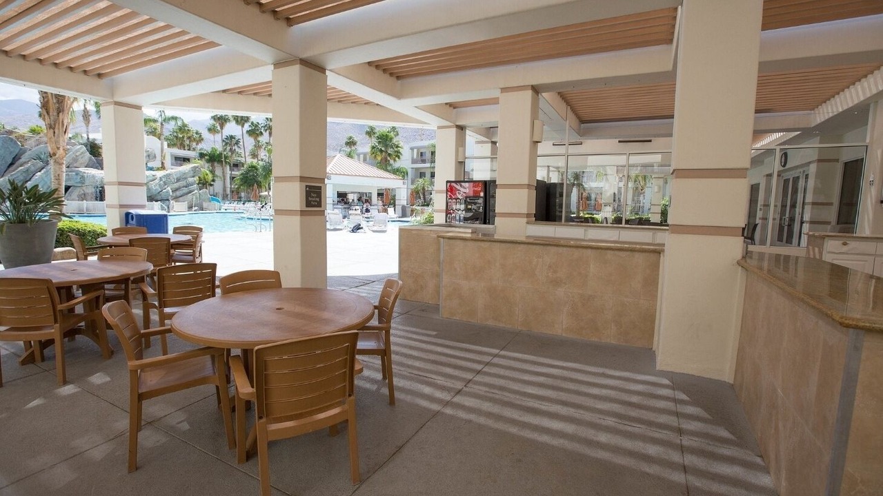 Photo of Outdoor in Canyon Corridor