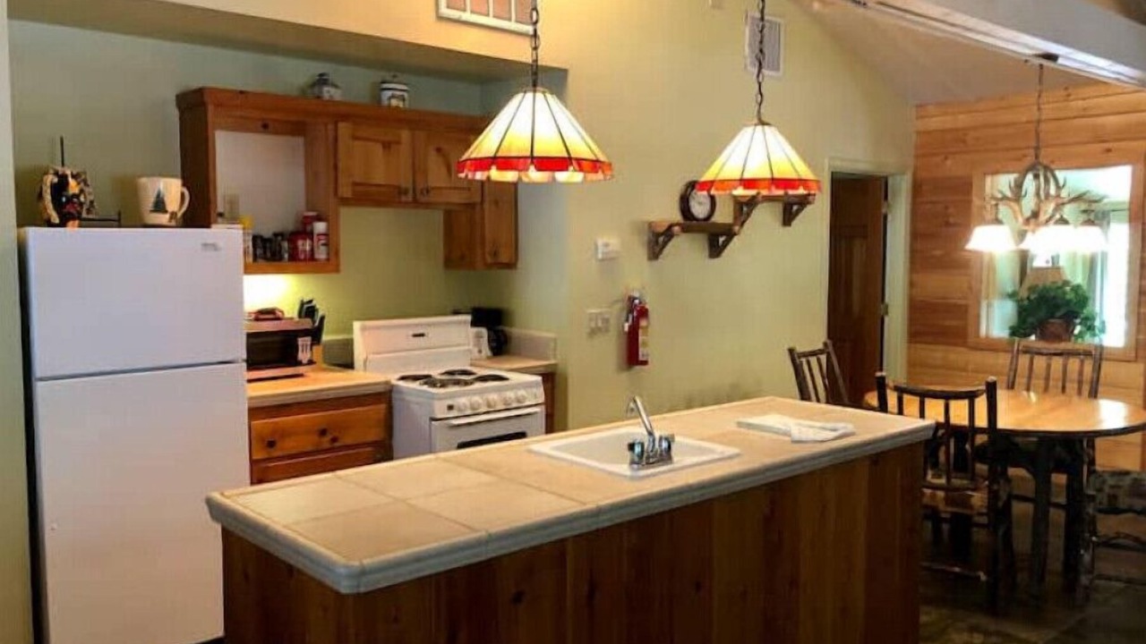 Photo of Kitchen in El Portal