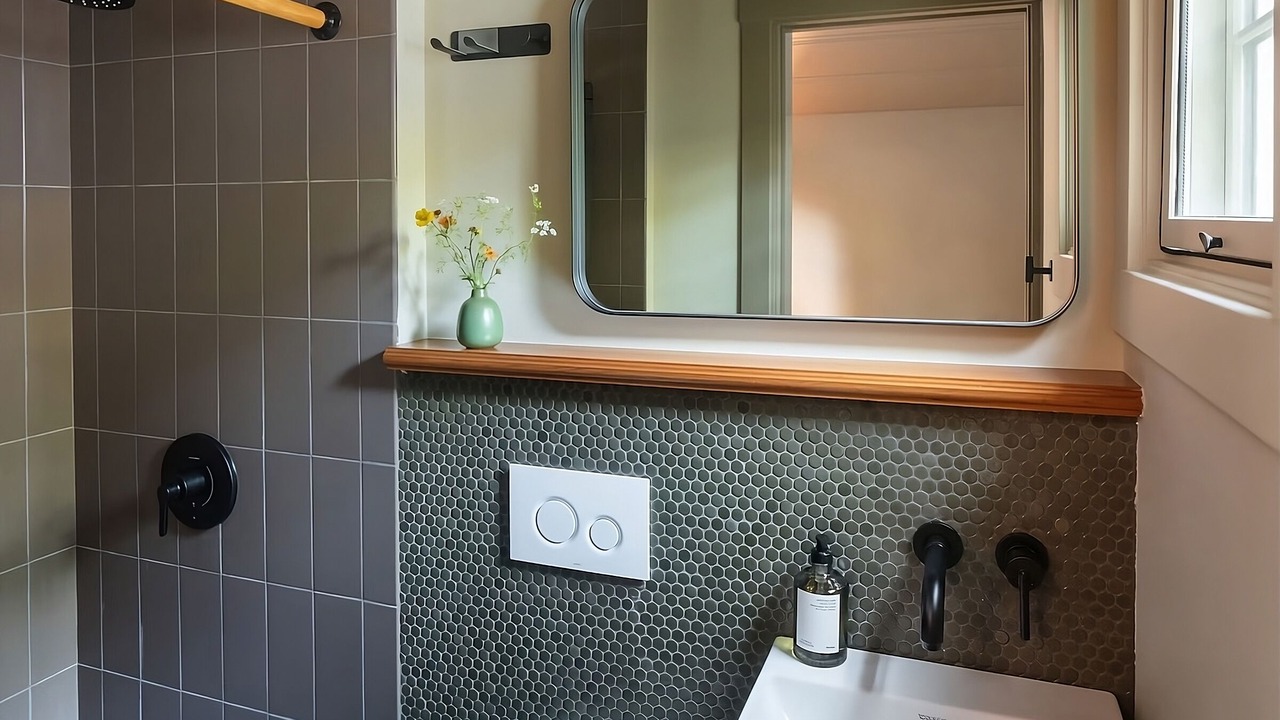Photo of Bathroom in Guerneville