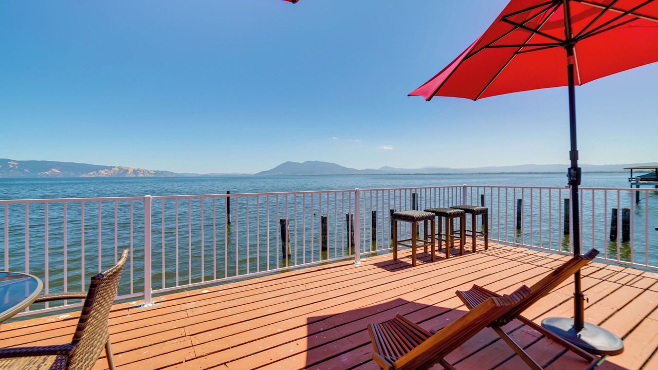 Photo of Patio Balcony in North Lakeport