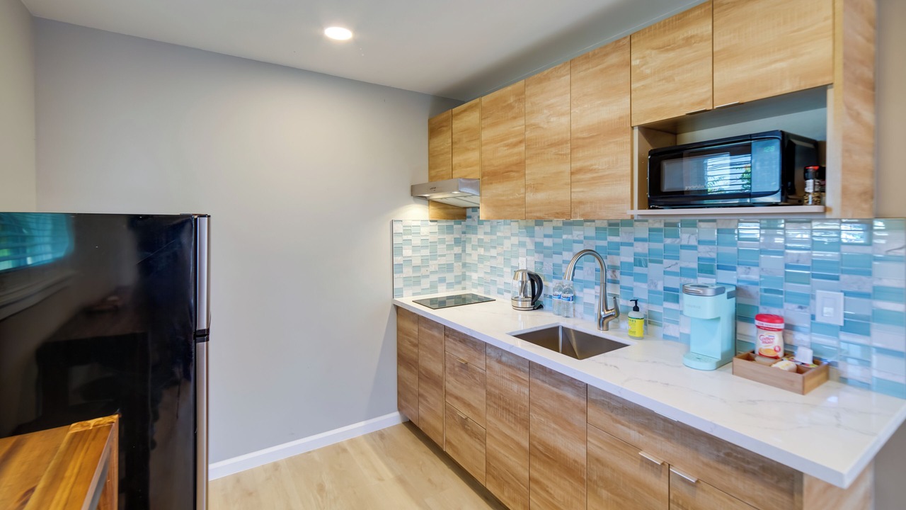 Photo of Kitchen in North Lakeport