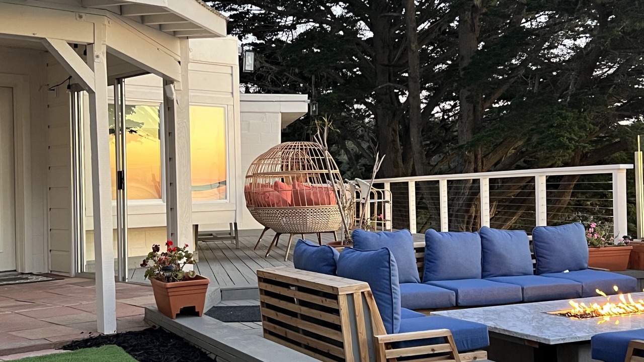 Photo of Patio Balcony in Sharp Park