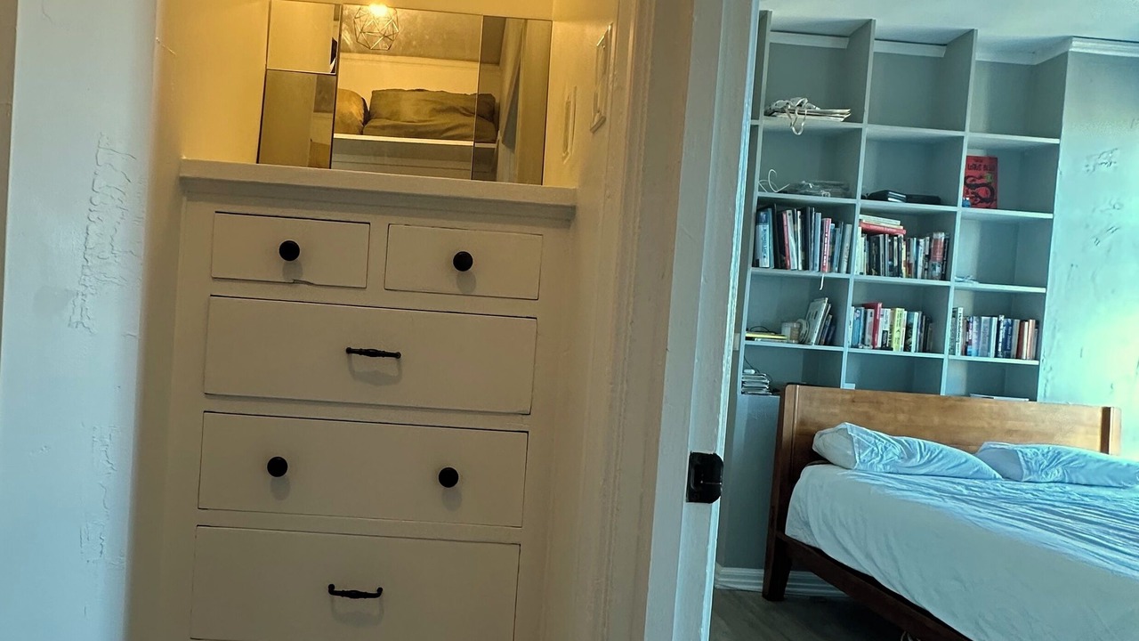 Photo of Bedroom in Cortez Hill