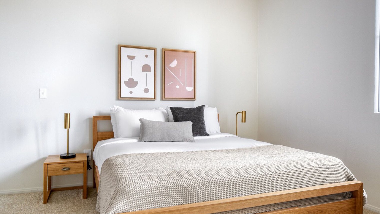 Photo of Bedroom in West Los Angeles