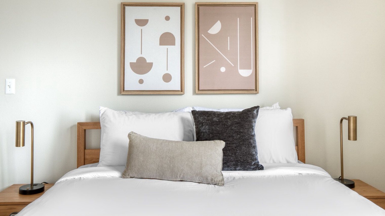 Photo of Bedroom in West Los Angeles