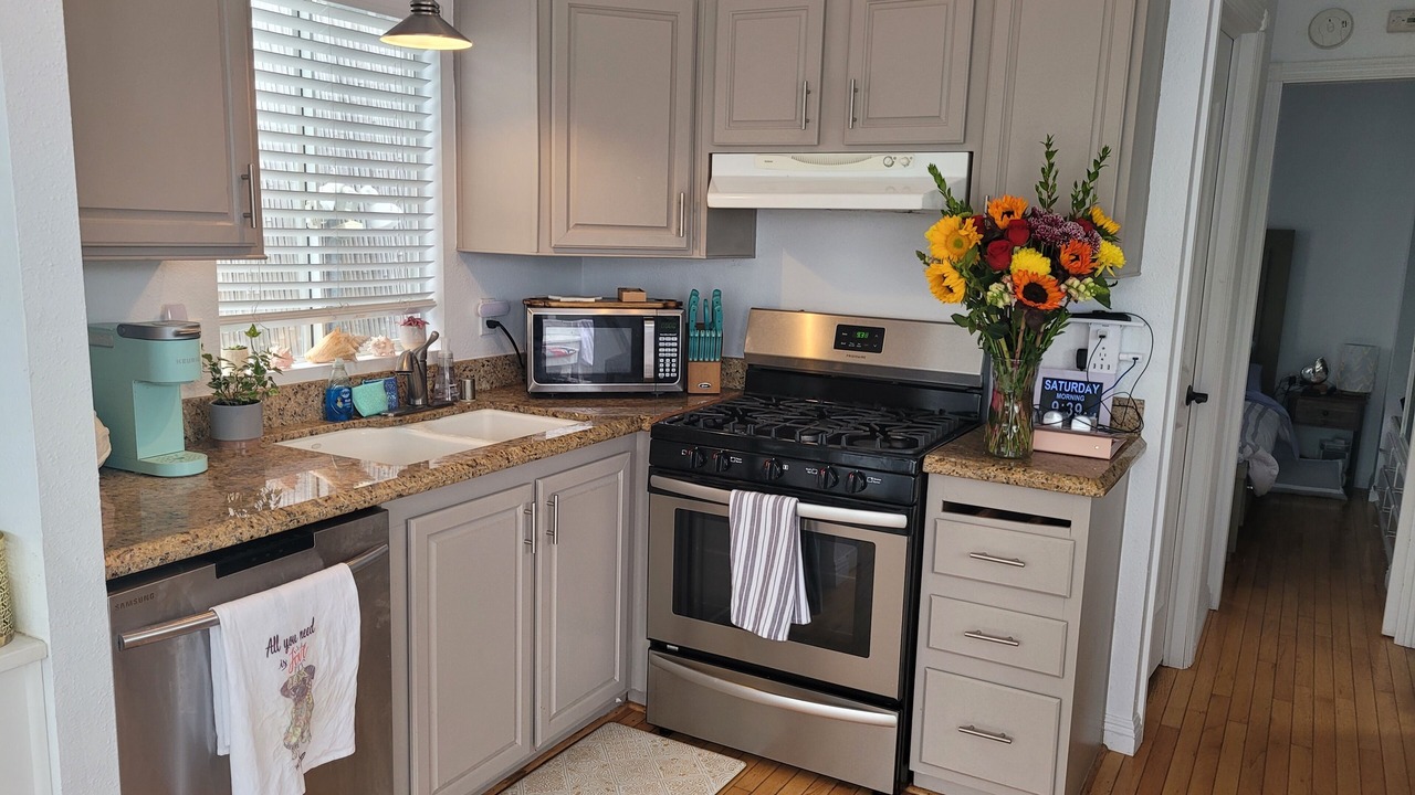 Photo of Kitchen in Leucadia
