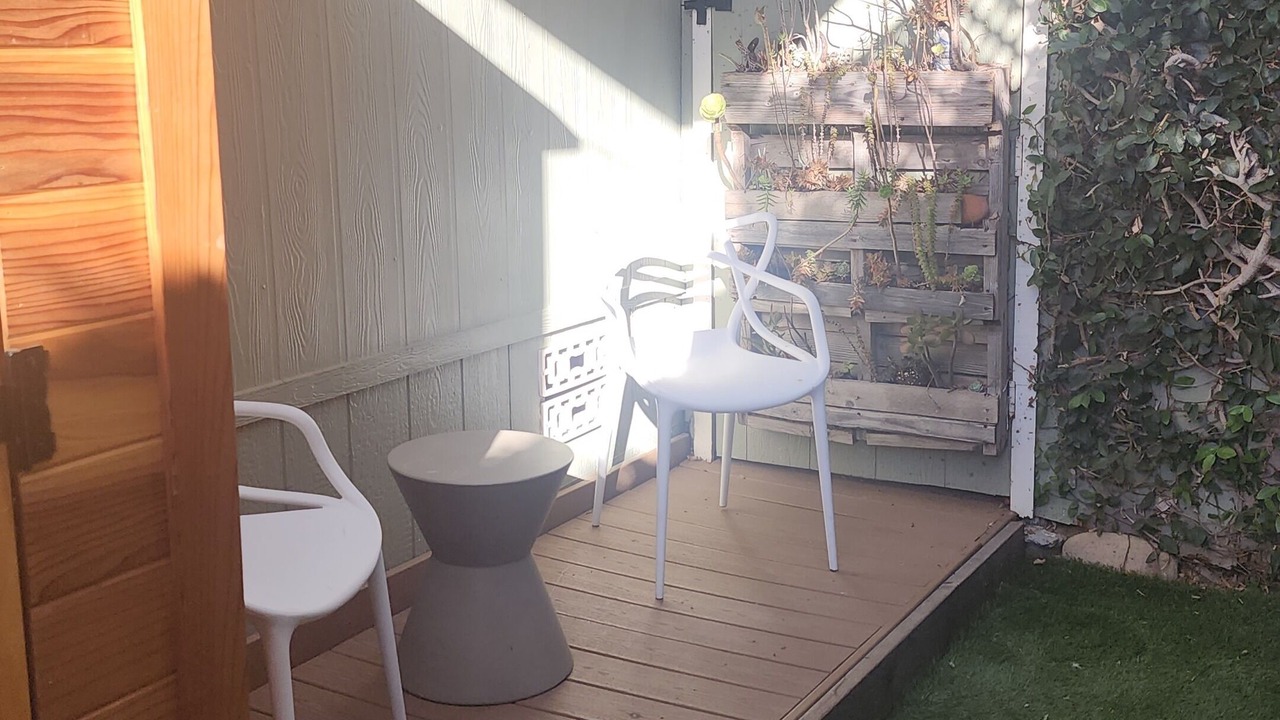 Photo of Patio Balcony in Leucadia