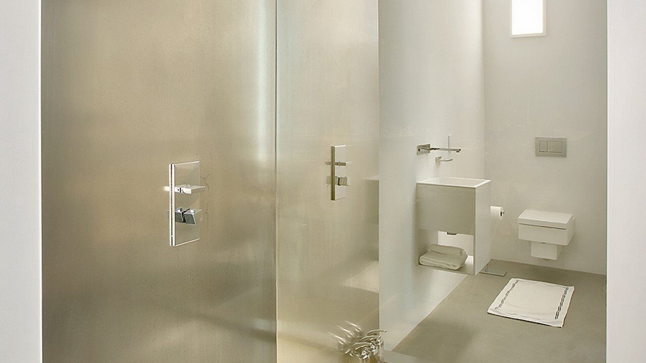 Photo of Bathroom in Monument Manor