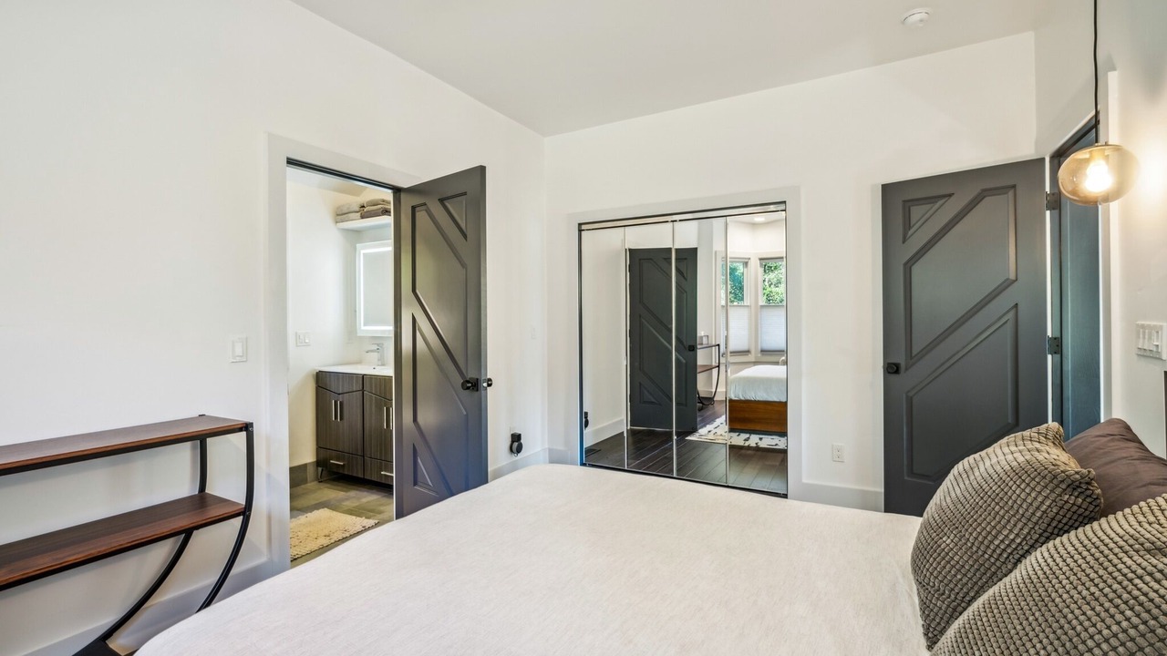 Photo of Bedroom in Monte Rio
