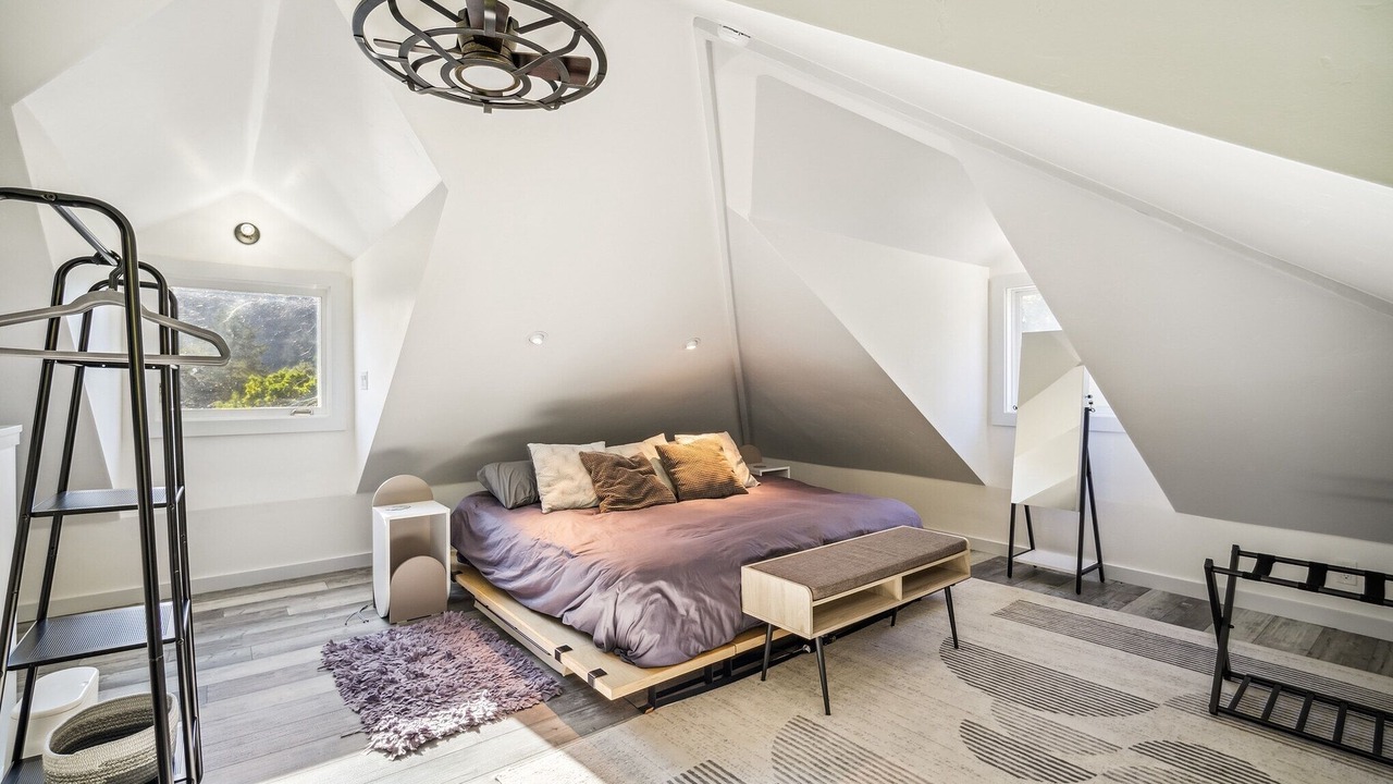 Photo of Bedroom in Monte Rio