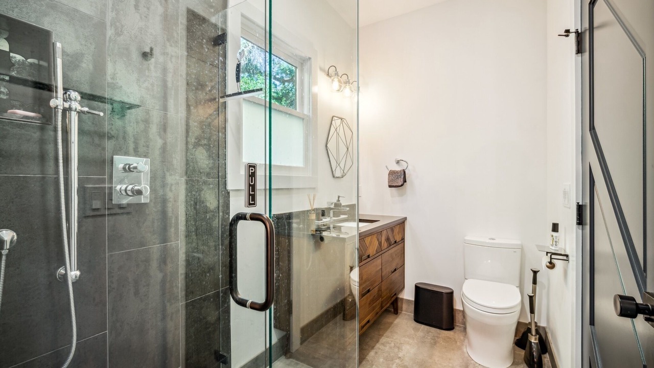Photo of Bathroom in Monte Rio