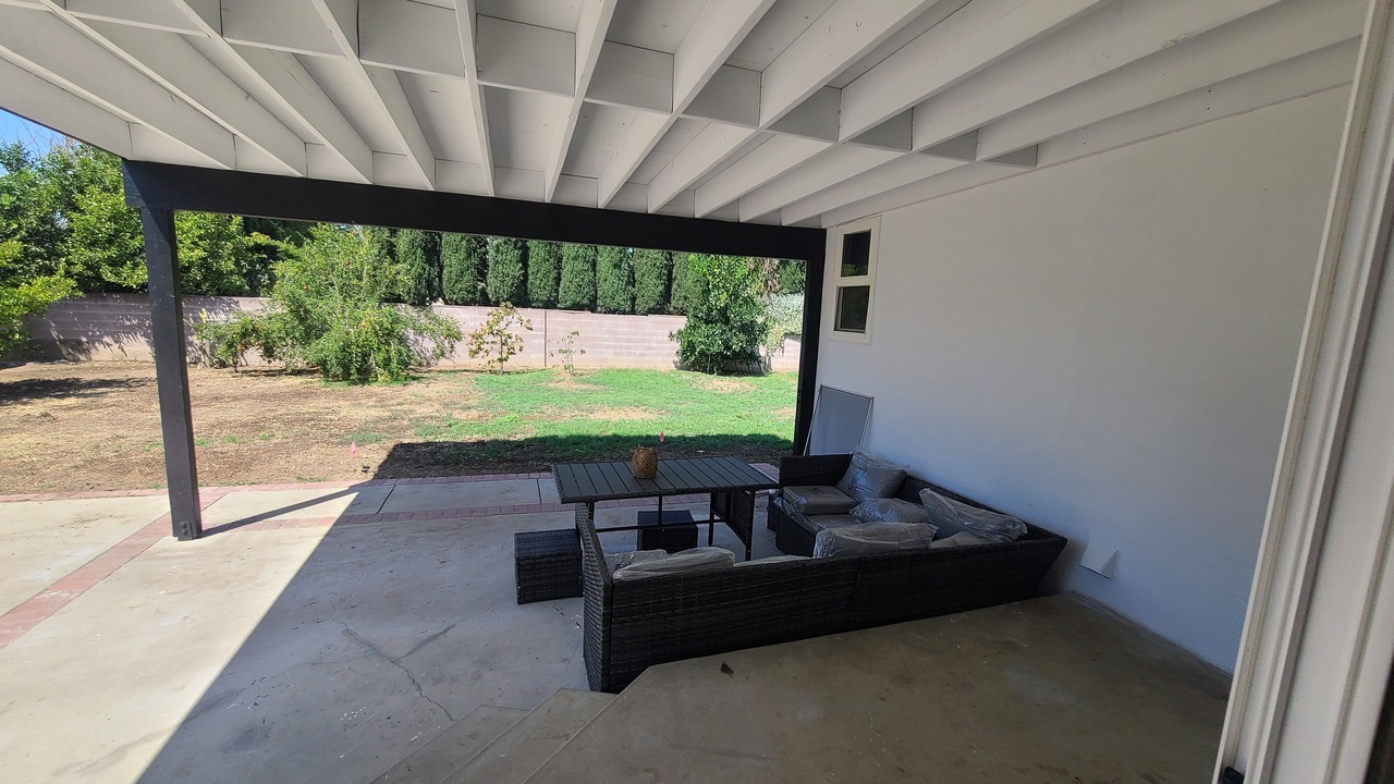 Photo of Patio Balcony in Canoga Park