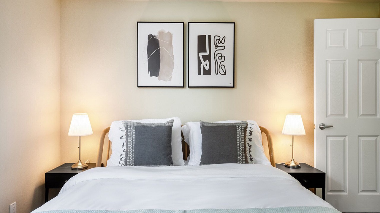 Photo of Bedroom in Cupertino