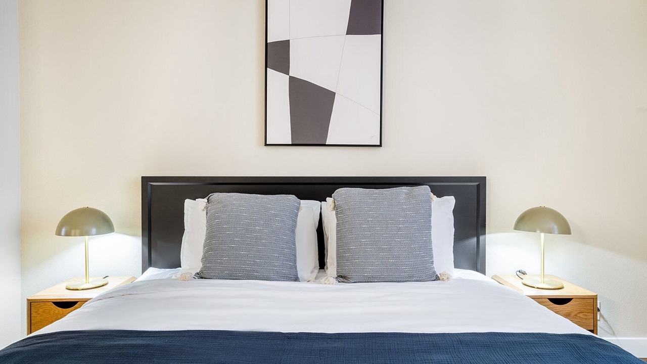 Photo of Bedroom in Cupertino