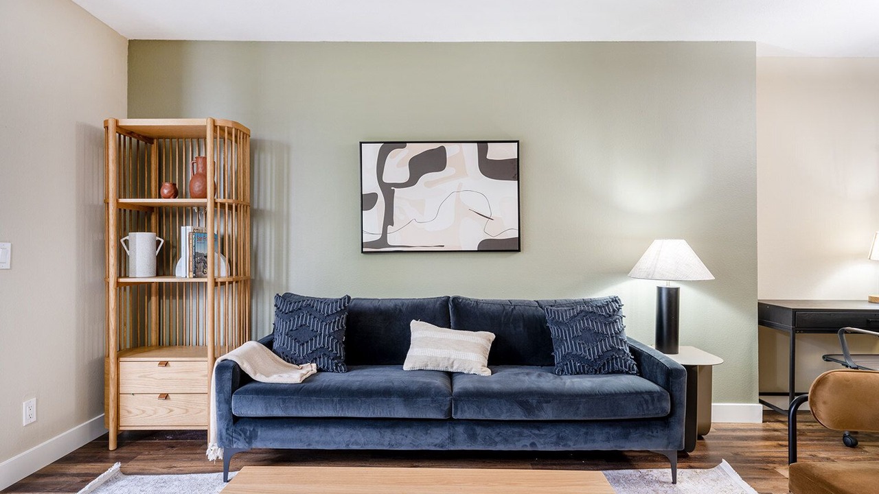 Photo of Livingroom in Cupertino