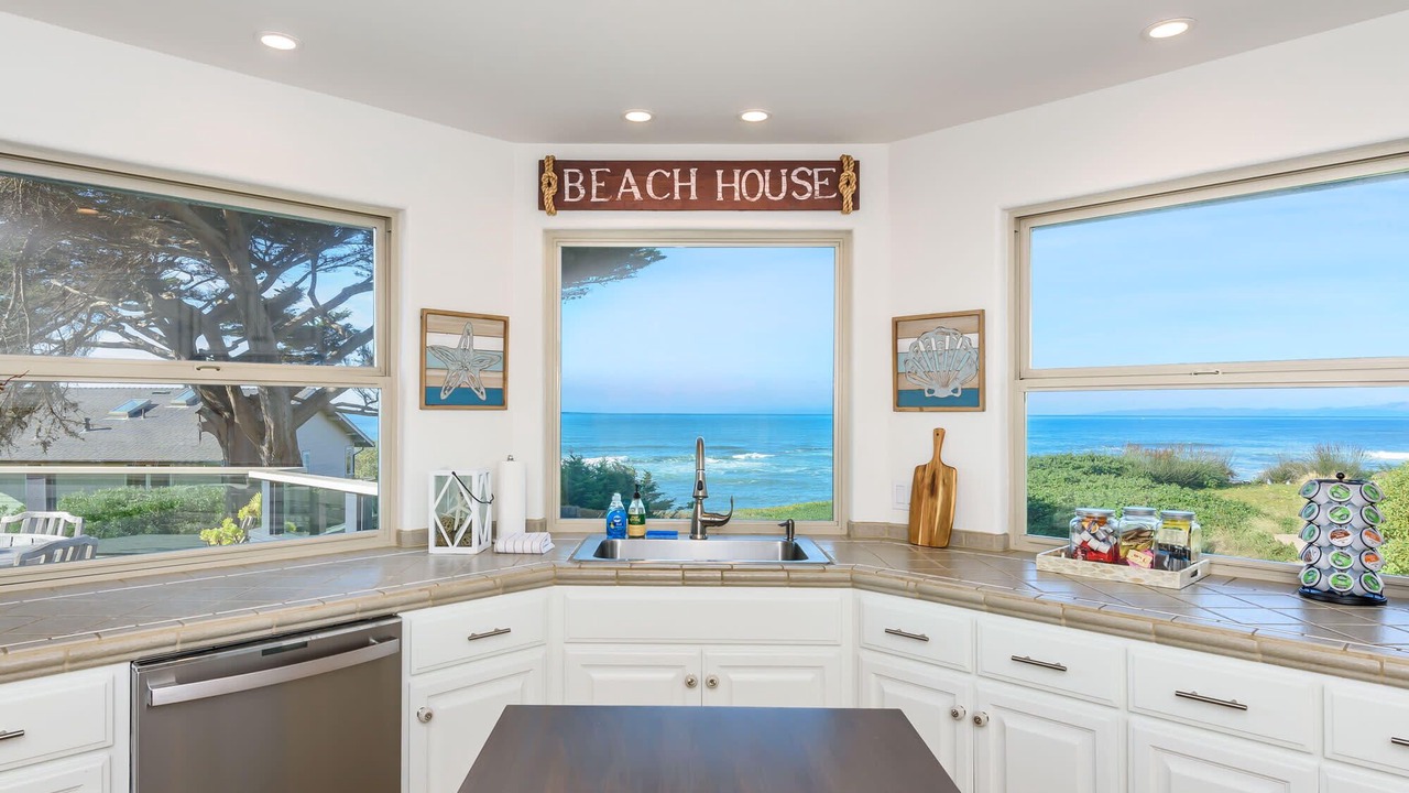 Photo of Kitchen in Montara