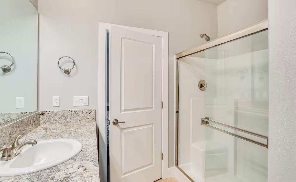 Photo of Bathroom in Shasta Lake