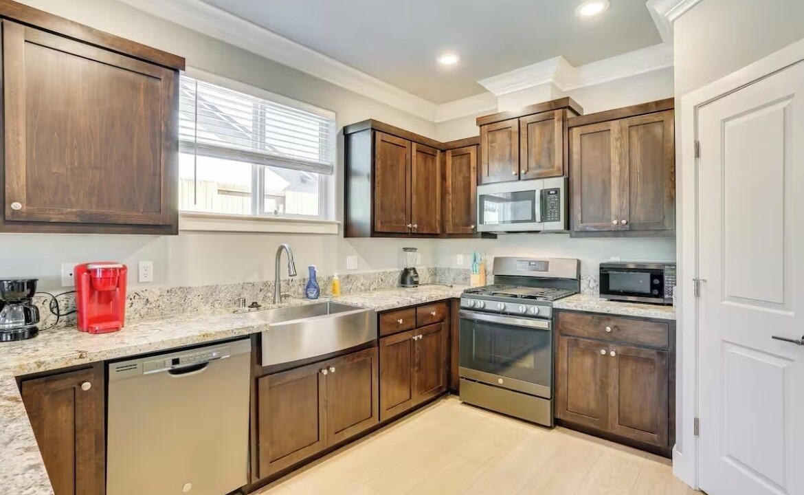 Photo of Kitchen in Shasta Lake