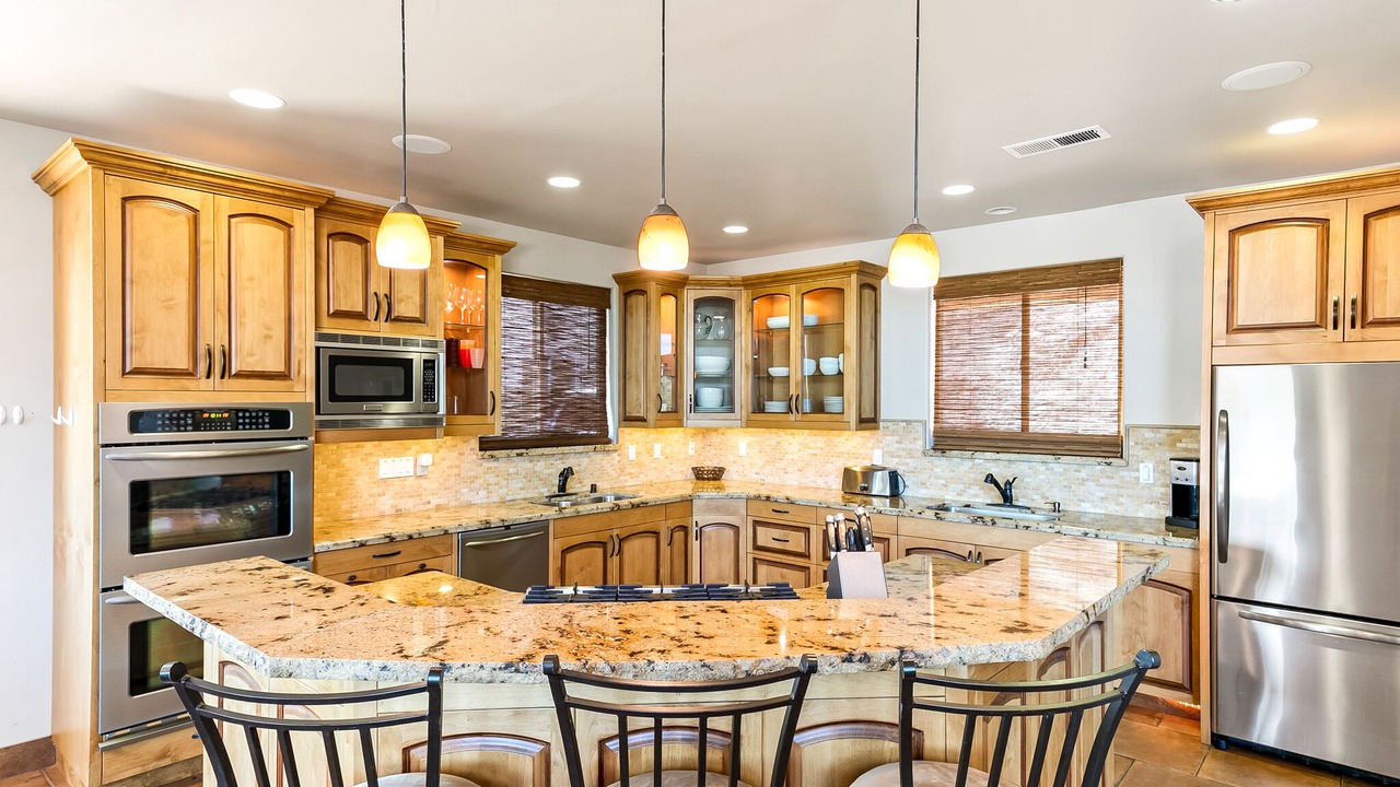 Photo of Kitchen in Browns Valley