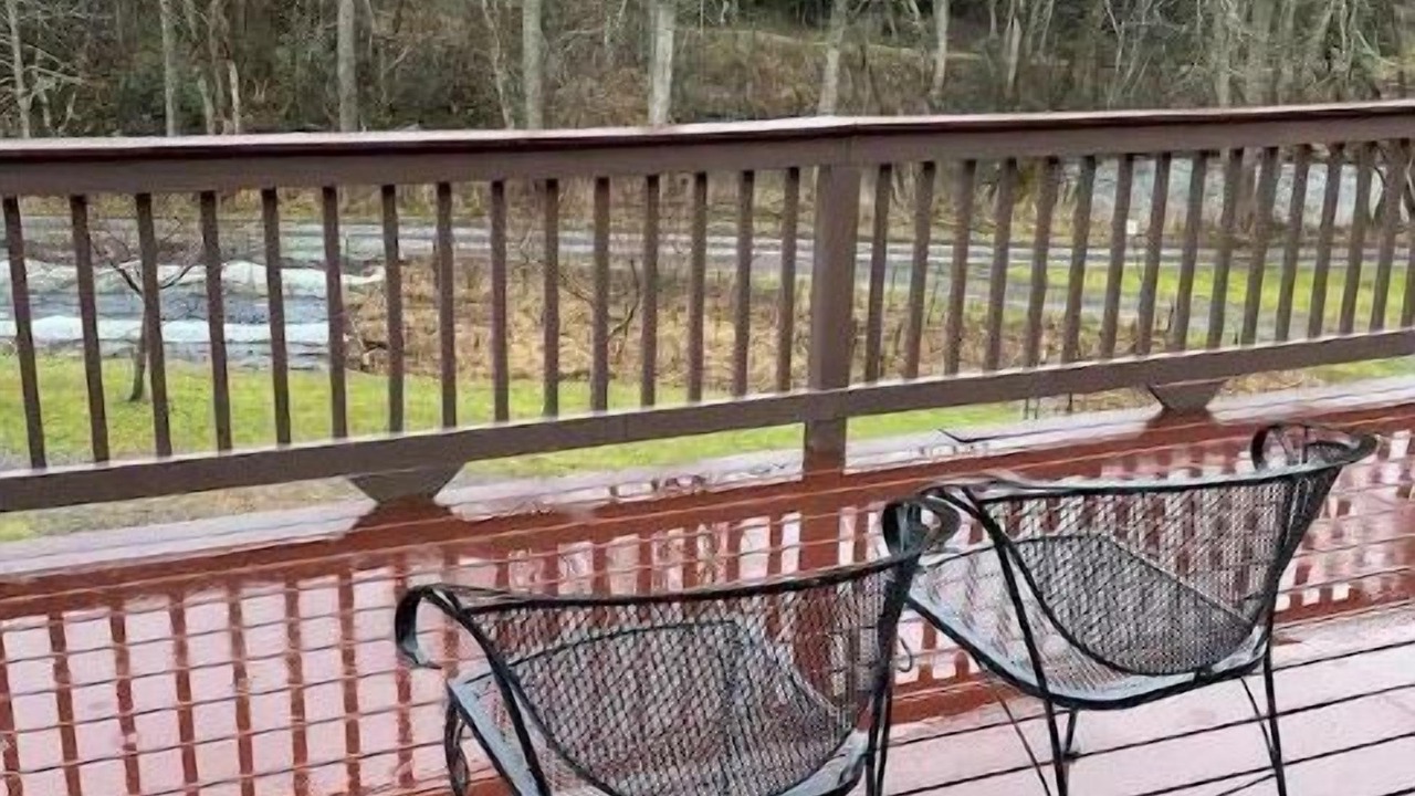 Photo of Patio Balcony in Mars Hill