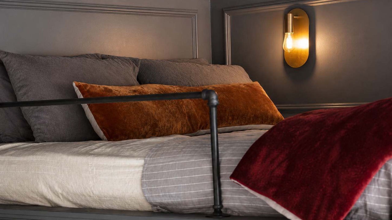 Photo of Bedroom in Laurel Canyon