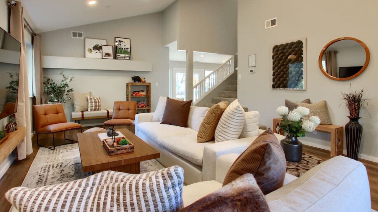 Photo of Livingroom in Mariposa