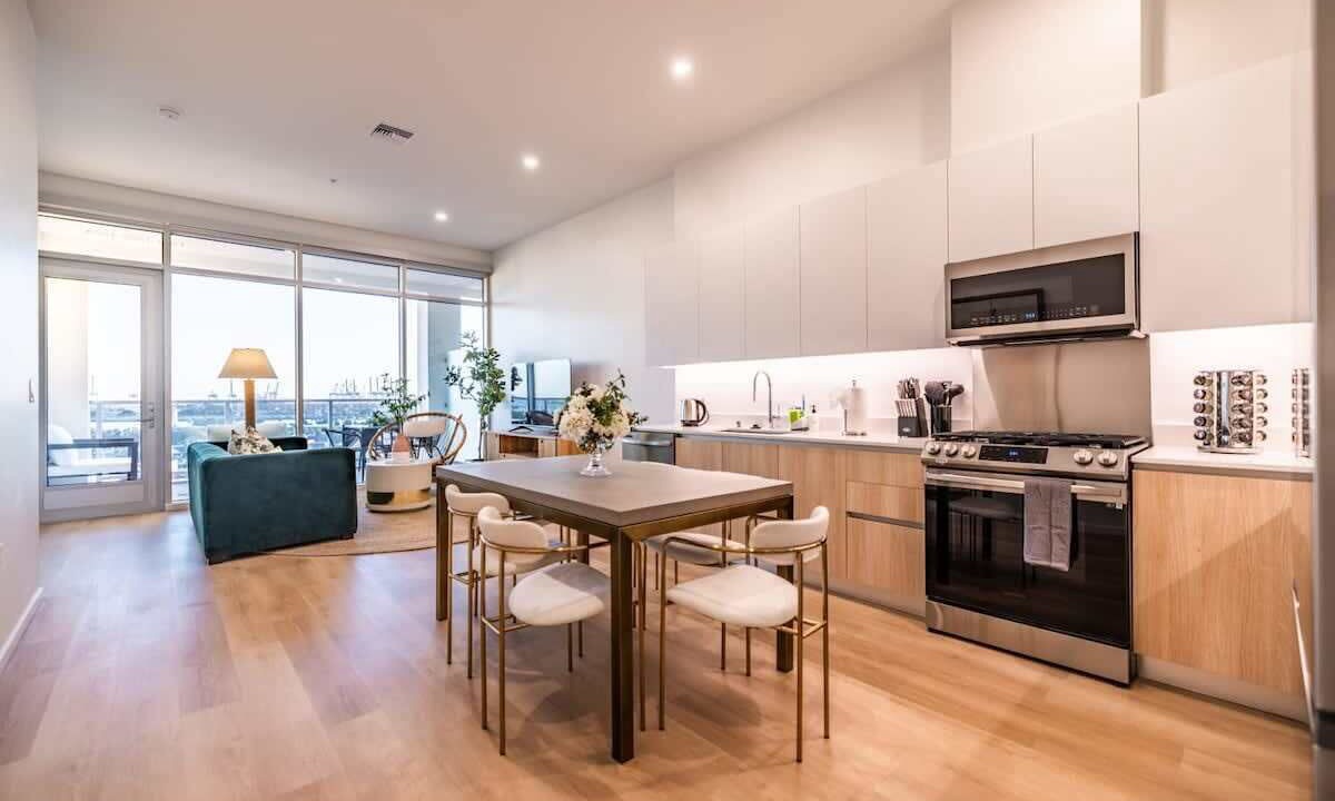Photo of Kitchen in Waterfront