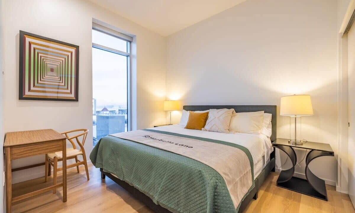 Photo of Bedroom in Waterfront