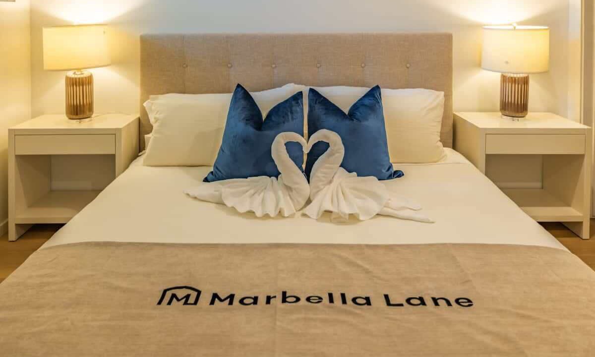 Photo of Bedroom in Waterfront