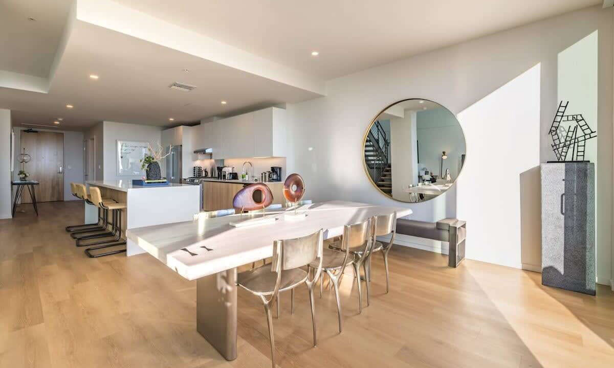 Photo of Kitchen in Waterfront