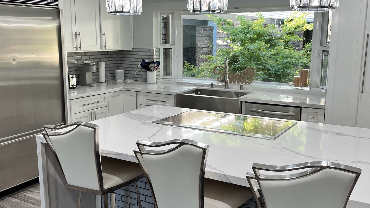 Photo of Kitchen in Roosevelt