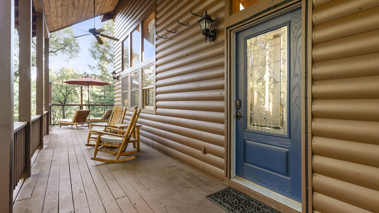 Photo of Patio Balcony in Placerville