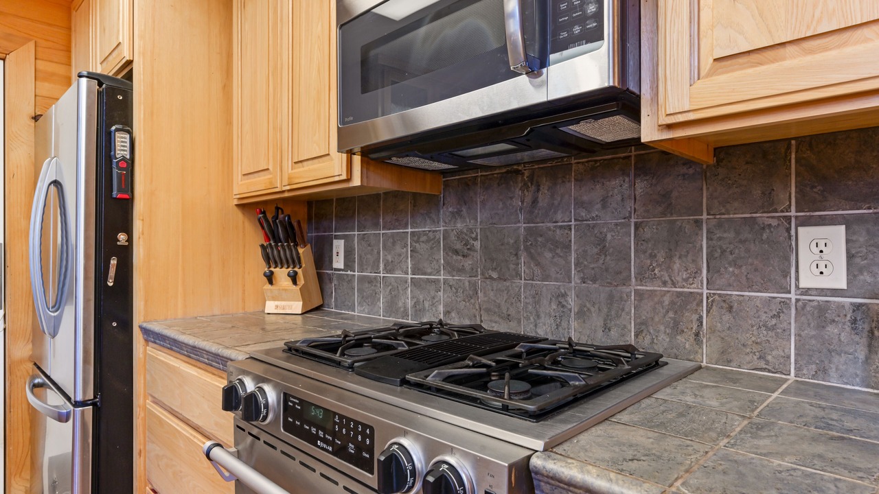 Photo of Kitchen in Placerville