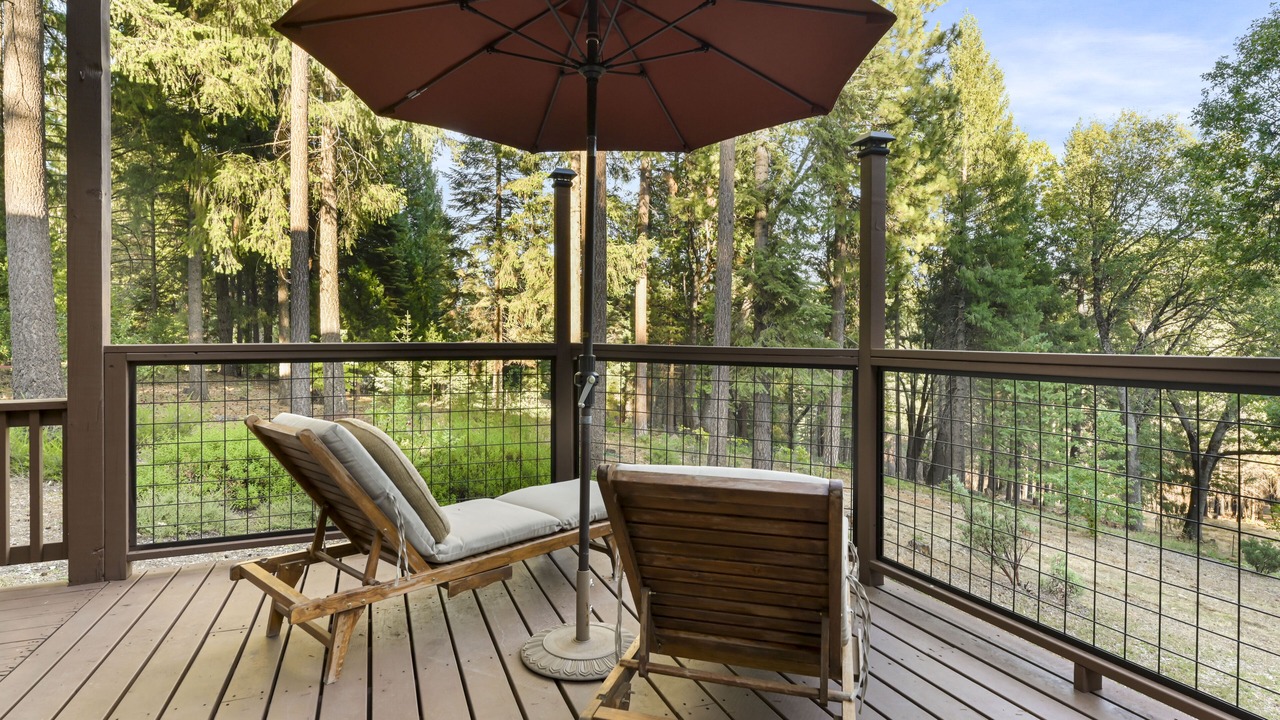 Photo of Patio Balcony in Placerville