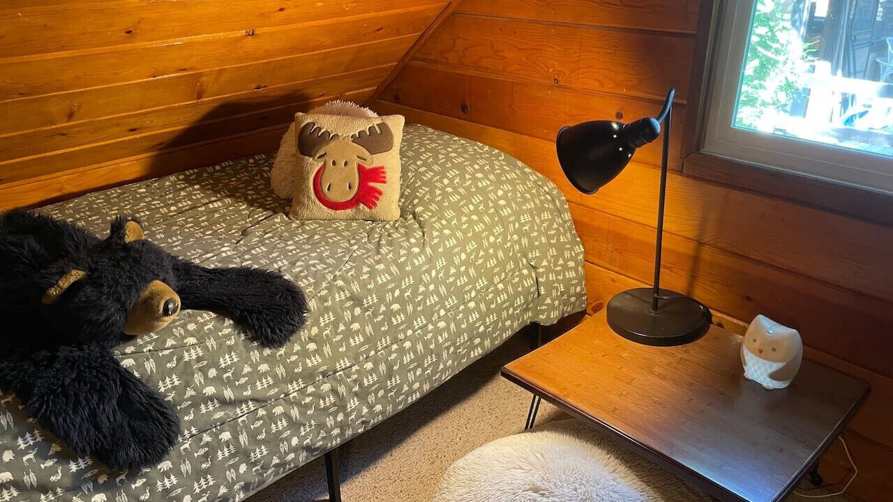Photo of Bedroom in Wrightwood