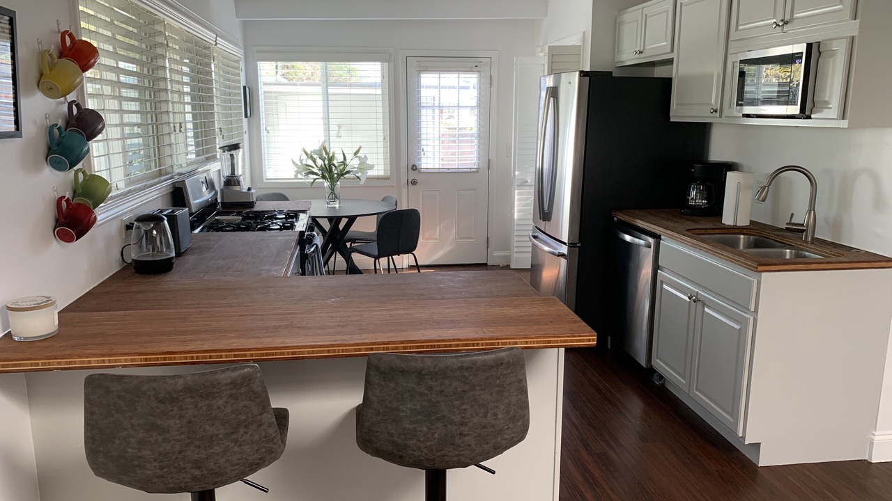 Photo of Kitchen in Roseville - Fleet Ridge