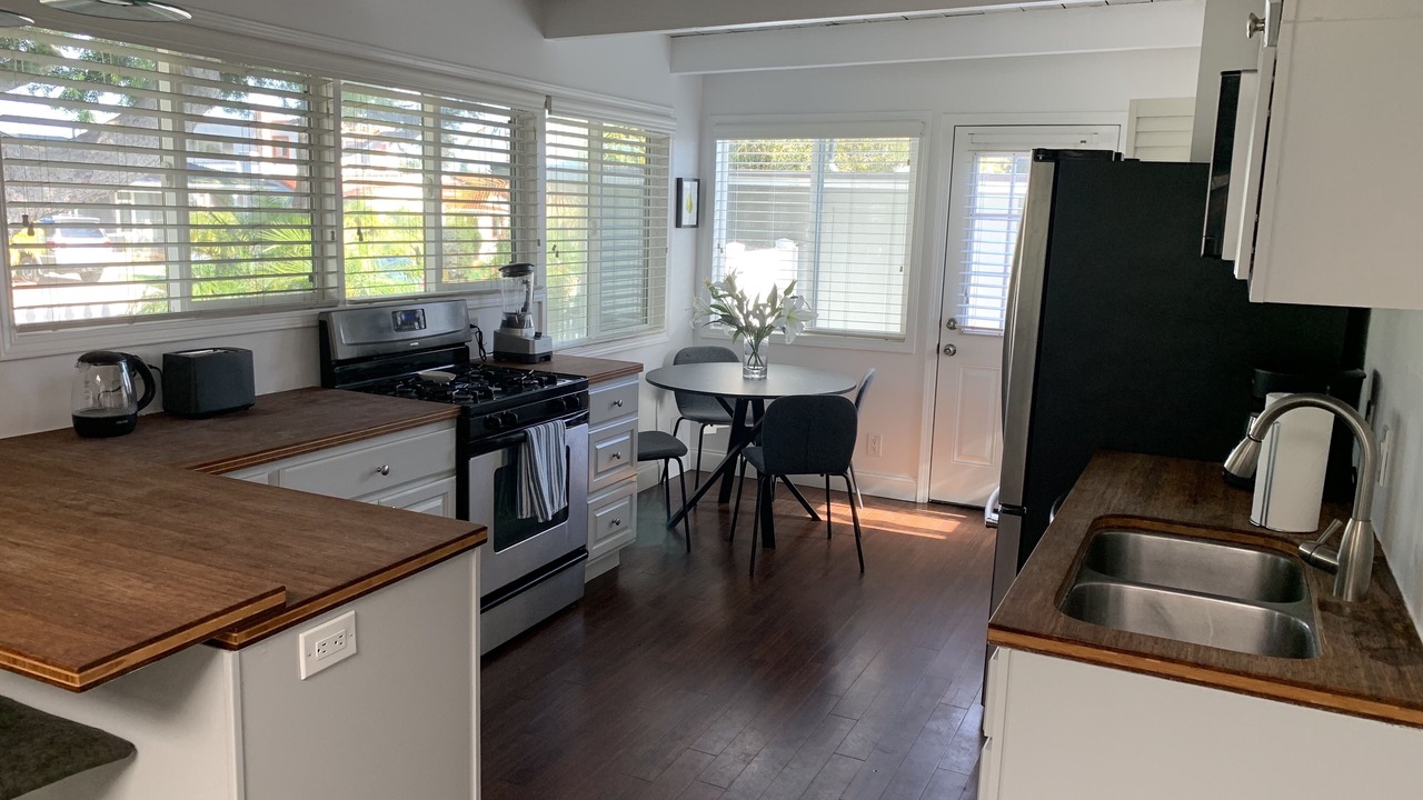 Photo of Kitchen in Roseville - Fleet Ridge