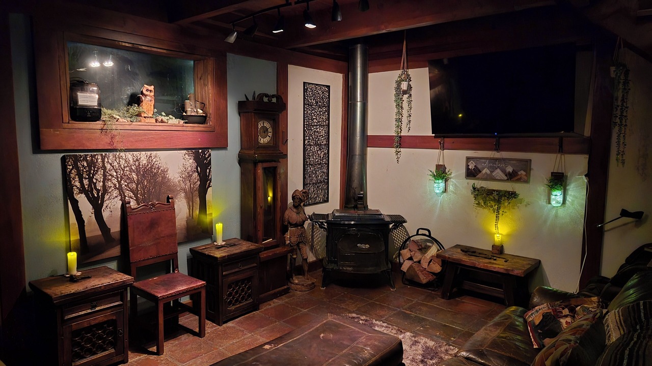 Photo of Livingroom in Pinon Hills