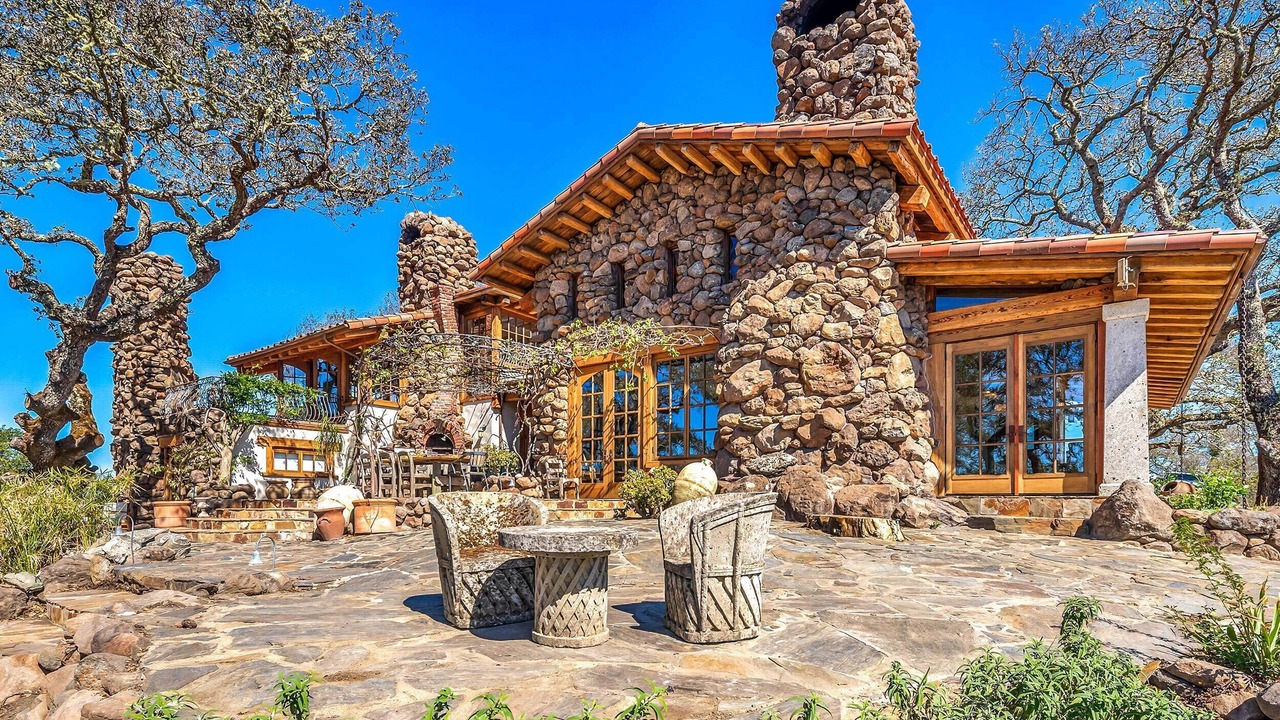 Photo of Patio Balcony in St. Helena