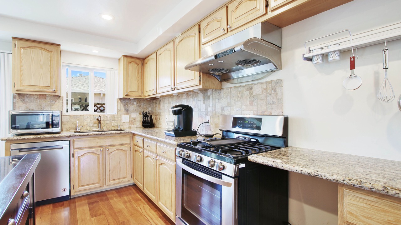 Photo of Kitchen in Cambrian Community