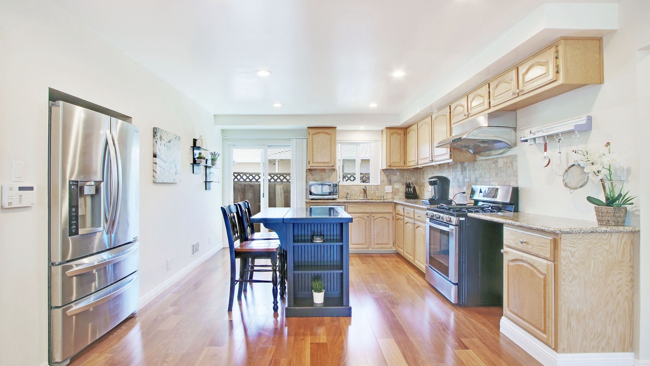 Photo of Kitchen in Cambrian Community