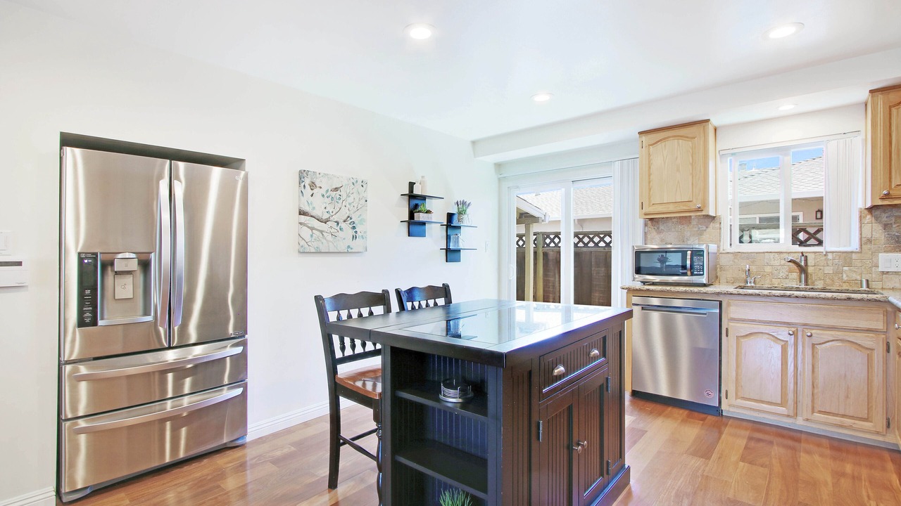 Photo of Kitchen in Cambrian Community
