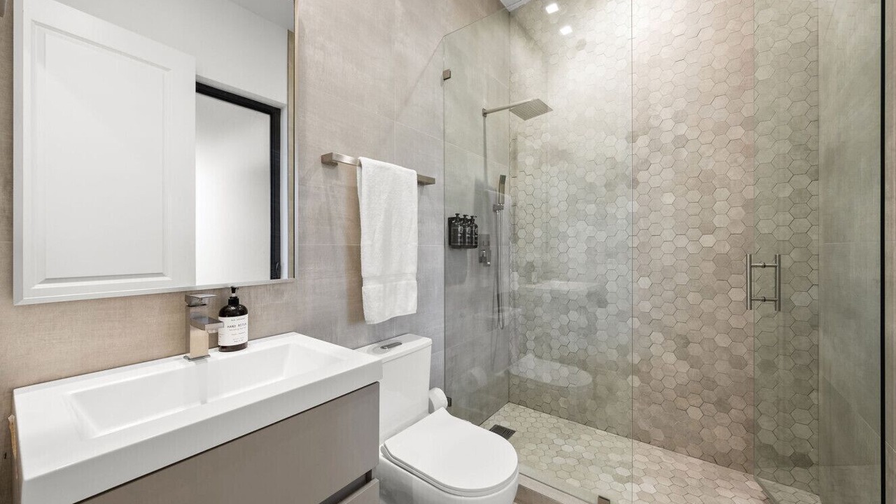 Photo of Bathroom in Country Club Section