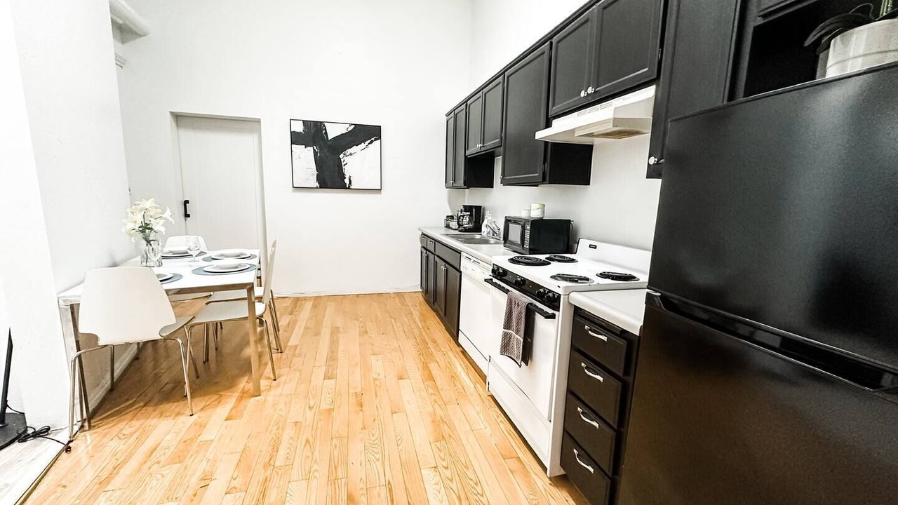 Photo of Kitchen in Gaslamp Quarter