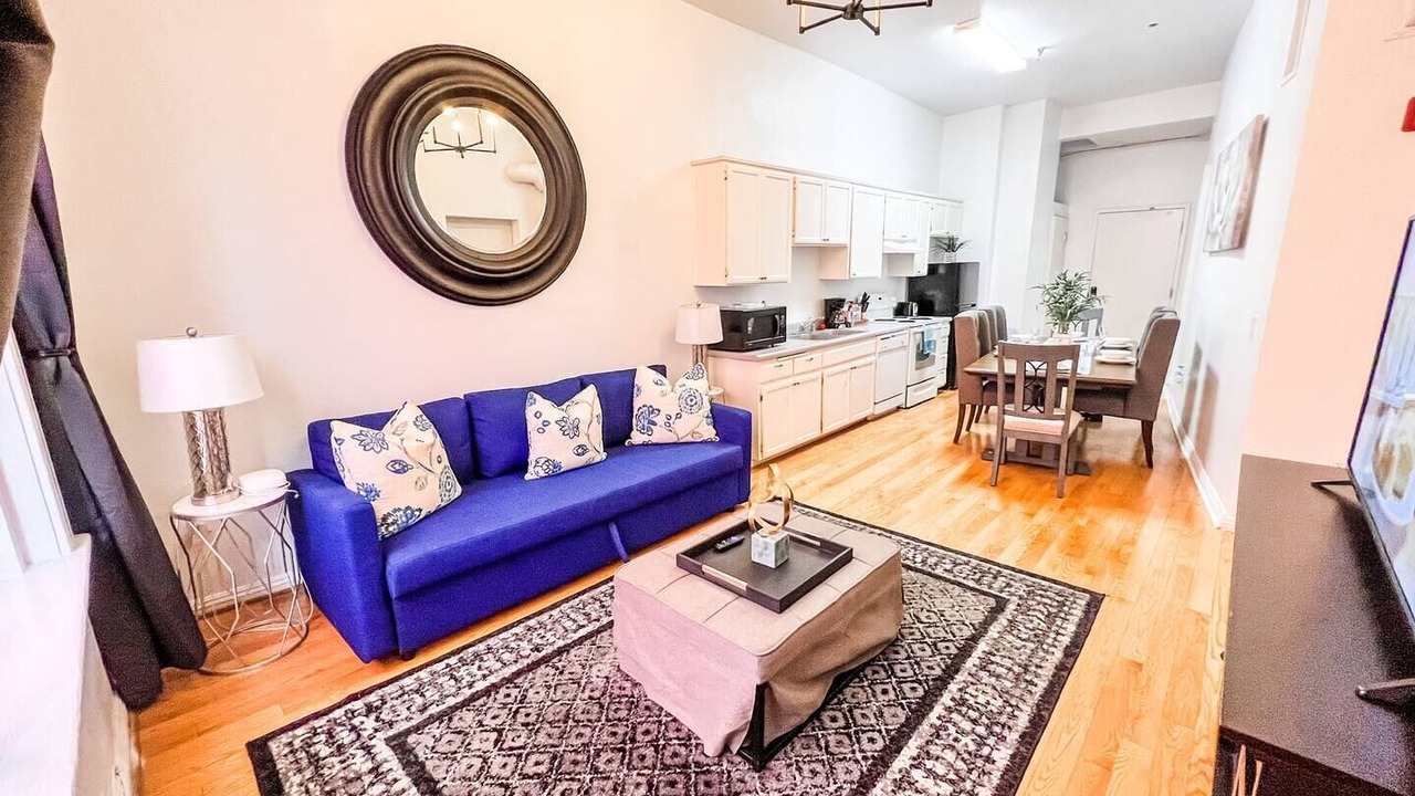 Photo of Bedroom in Gaslamp Quarter