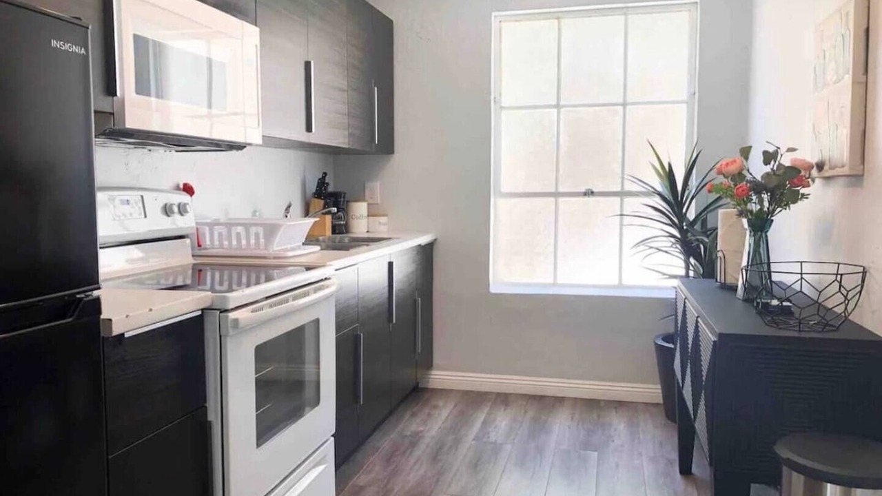 Photo of Kitchen in Pacific Terrace